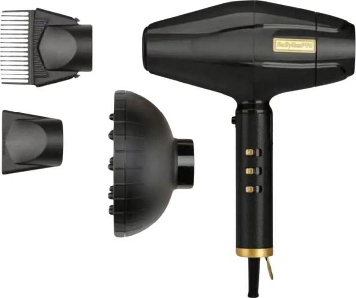 Immagine prodotto BaByliss BlackFX 2200