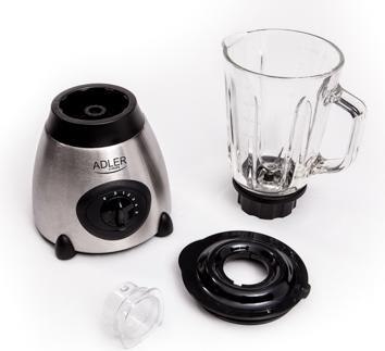 Produktbild Adler Standmixer 1.5 Liter (600 W)