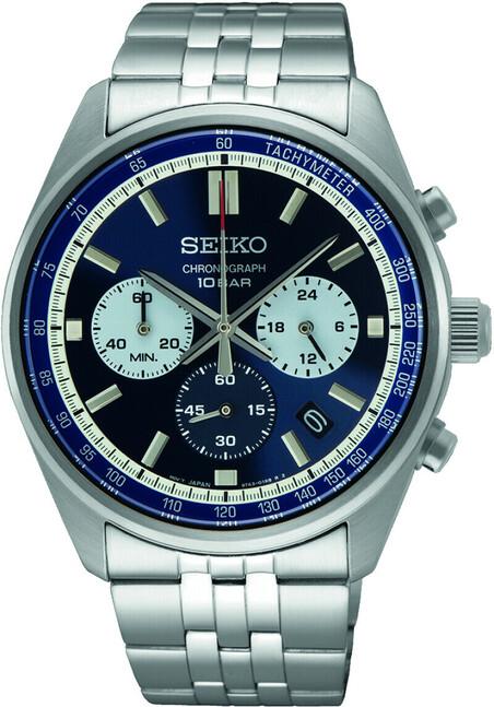 Produktbild Seiko SSB427P1 (Chronograph, 41.50 mm)