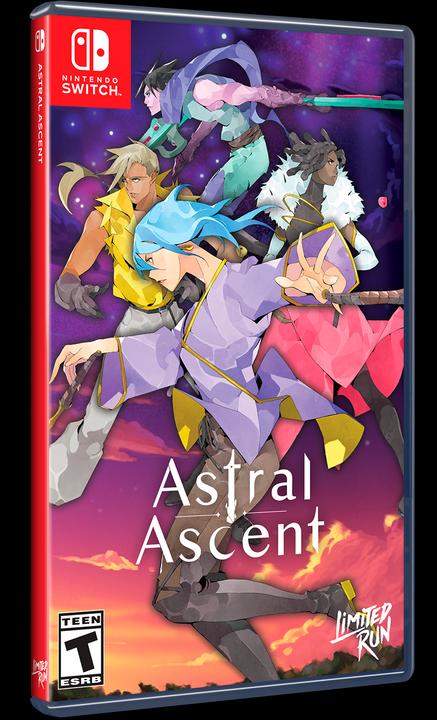 Image du produit Limited Run Astral Ascent SWITCH US (Switch, Switch Lite, Switch OLED)