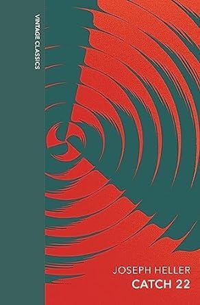 Produktbild Catch-22 (Englisch, Joseph Heller, Jacobson Heller, 2023)