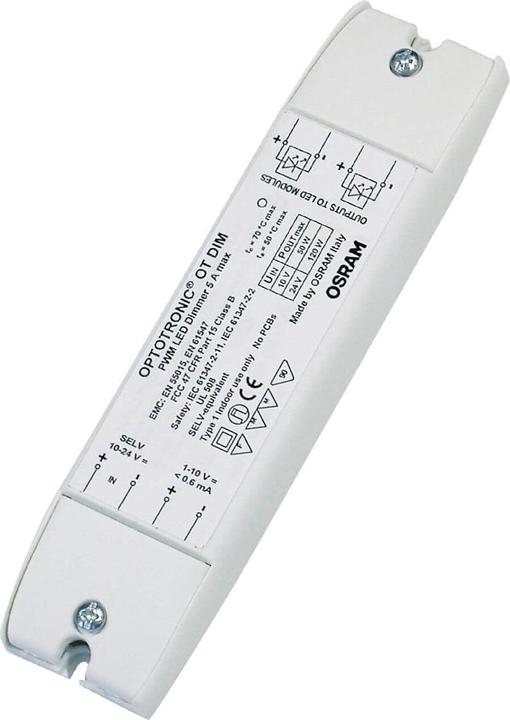 Osram LED control unit