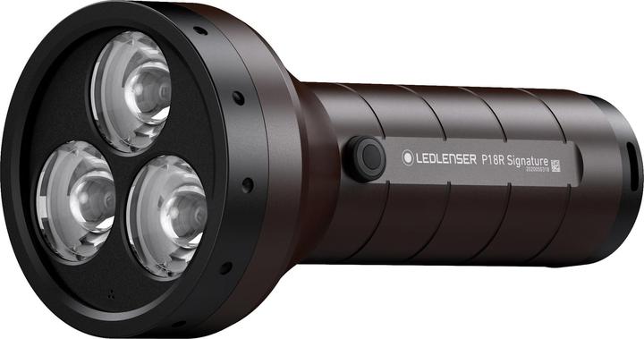 Ledlenser P18R Signature (17.10 cm, 4500 lm)