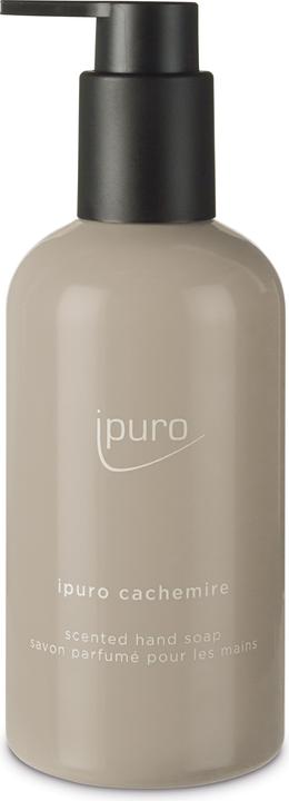 Ipuro Handseife cachemire (Flüssigseife, 250 ml)