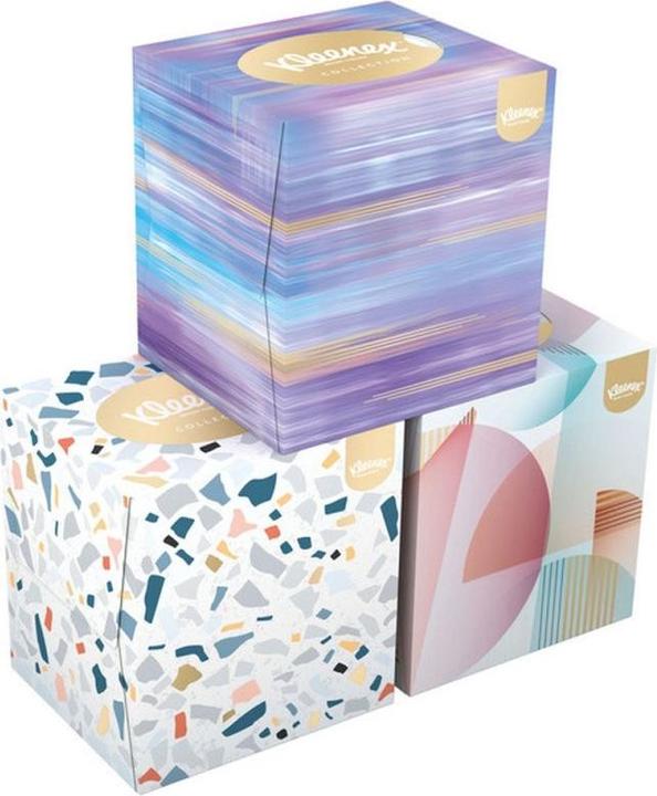 Produktbild Kleenex Col Kos Tu 20.7x20.4cm 3-l 48 12