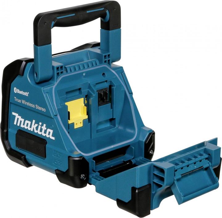 Produktbild Makita DMR 203 (35 h, Batteriebetrieb)
