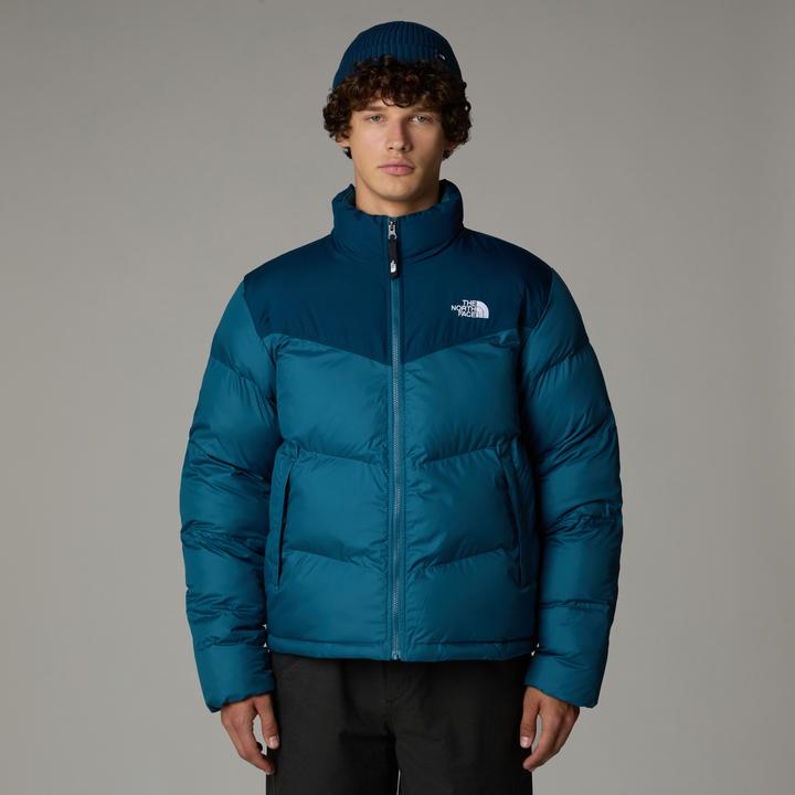 Produktbild North Face Kurtka saikuru-Stockente blau-mitternachtspetrol-m DIE NORDWAND (M)
