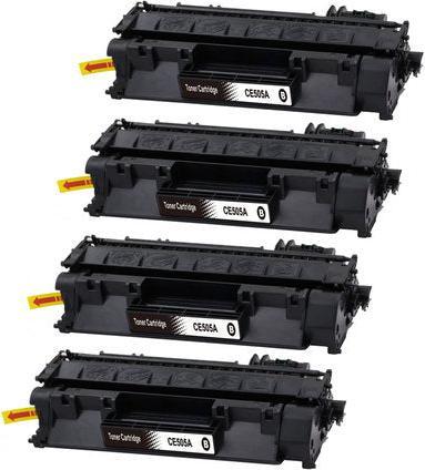 Immagine prodotto Hermex Toner HP LaserJet P2035 compatibile 4 pezzi nero (FC)
