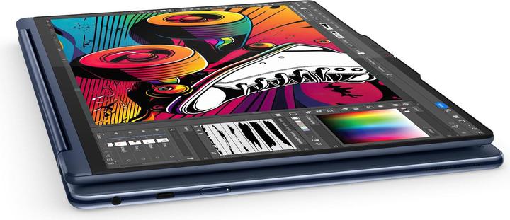 Produktbild Lenovo Yoga 9i Gen 8 (14", Intel Core Ultra 7 155H, 16 GB, 512 GB, DE)