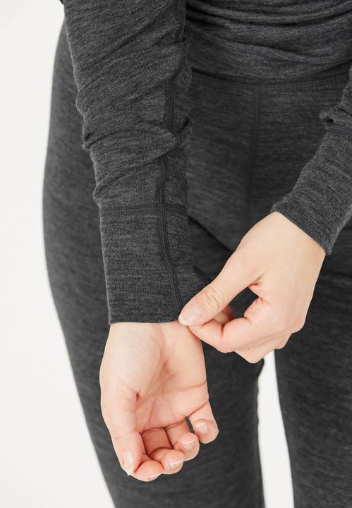 Actual product image Whistler Cerro W Merino Wool Baselayer Set (XXL)