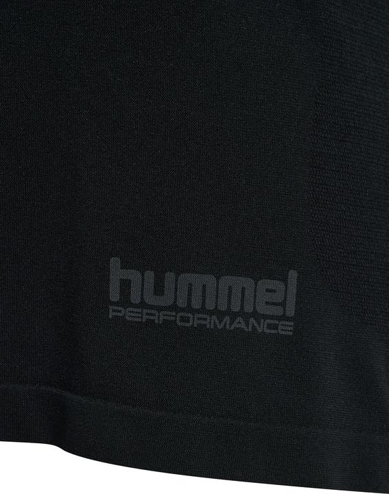 Actual product image hummel hmlHIIT SEAMLESS T-SHIRT S/S (S)