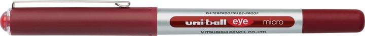 Produktbild Uni-ball Eye Micro (Transparent, Rot, 1 x)