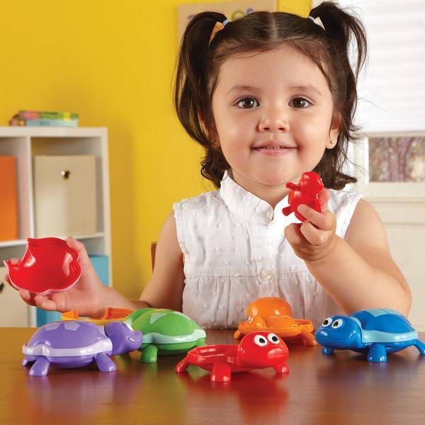 Image du produit Snap-n-Learn Number Turtles