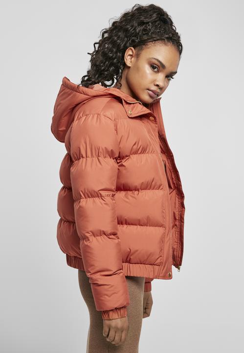 Produktbild Urban Classics Ladies Hooded Puffer Jacket (M)