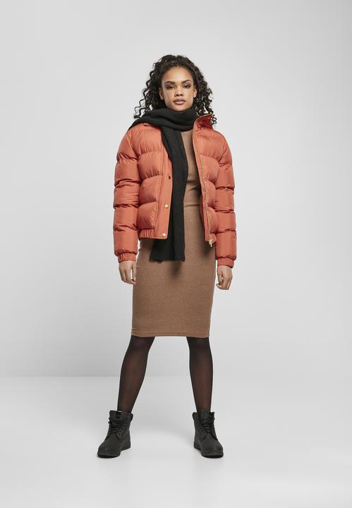 Produktbild Urban Classics Ladies Hooded Puffer Jacket (M)