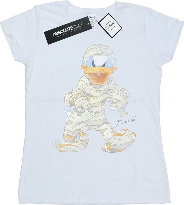 Disney Mummy Donald Duck TShirt (XL)