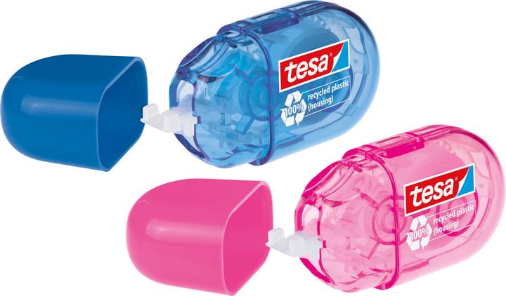 tesa 2x Mini correction roller