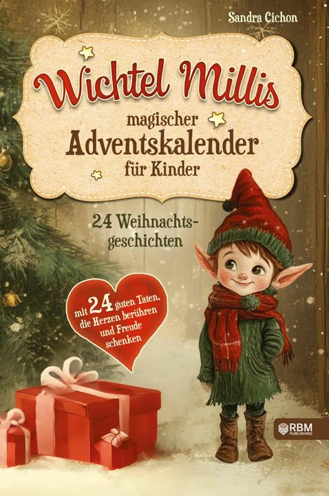 Produktbild Wichtel Millis magischer Adventskalender