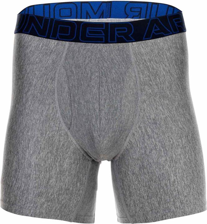 Actual product image Under Armour Ua Performance Tech - Solid 6 In 3pk (XXL, pack of 3)