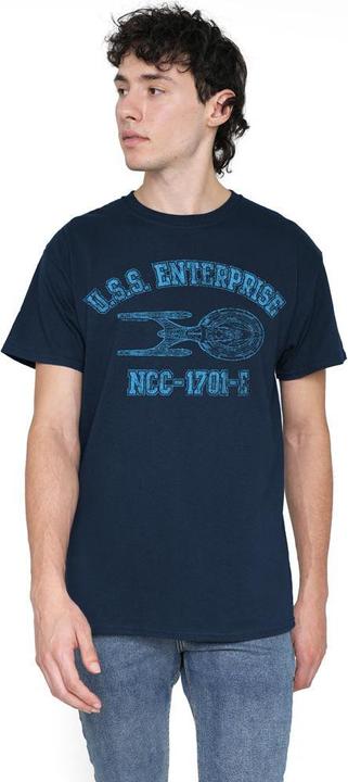 Immagine prodotto Enterprise E Athletic Maglietta Uomo (3XL)