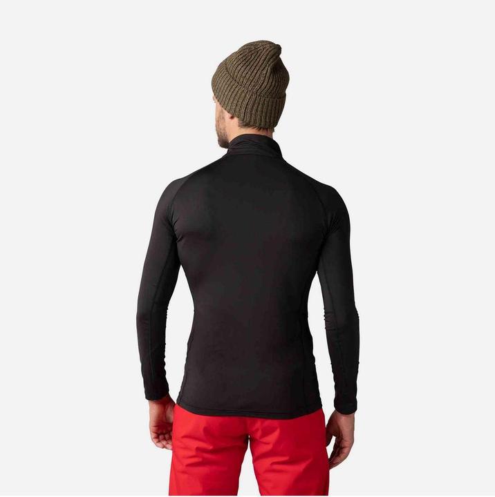 Image du produit Rossignol Classique T-Shirt mit 1/2-Reissverschluss (L)