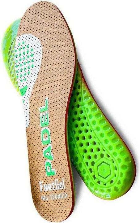Actual product image Footgel Templates 43 - 47