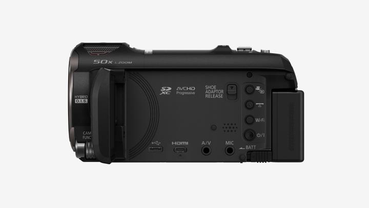 Produktbild Panasonic HC-V770 (12.76 Mpx, 50p, 20 x)
