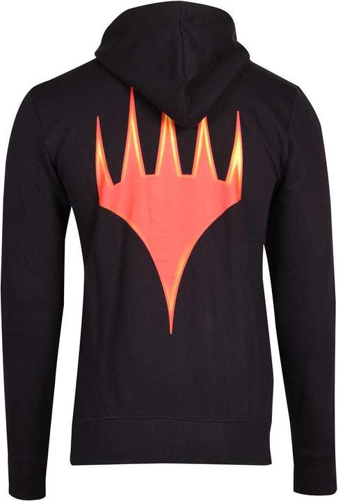 Produktbild Magic the Gathering Wizards Men's Logo Hoodie (XXL)
