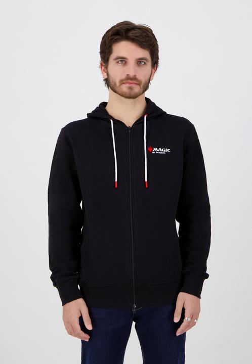Produktbild Magic the Gathering Wizards Men's Logo Hoodie (XXL)