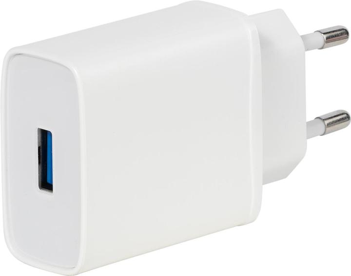 Vivanco Mobile Phone Super Fast Charger, Quick Charge 3.0 18 W (18 W)