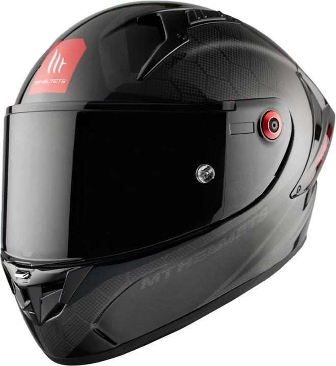 Produktbild MT Helmets Kre+S A11 (53 - 54 cm, XS)