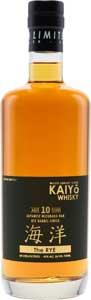 Actual product image Kaiyo The Rye (Japanese whisky)