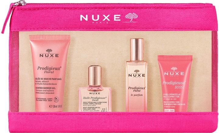 Produktbild Nuxe Rituel Beaute Floral 2024 (Körperpflegeset)