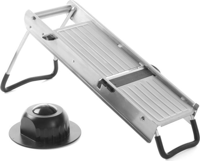 Produktbild Hendi Gemüseschneider Edelstahl mandoline 395x125x200 mm