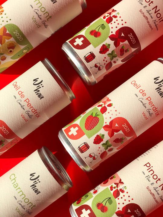 Immagine prodotto Wiihaa La confezione da degustazione in lattina (6 x 25 cl, 2021)