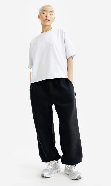 Image du produit Decathlon T shirt crop top femme, bleu (XS)