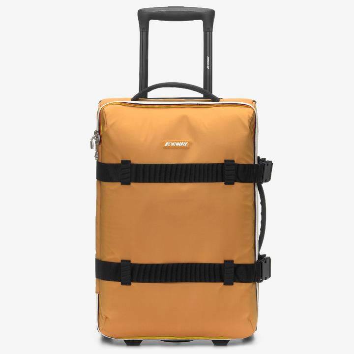 K-Way Blossac- Trolley-Reisetasche, Inca (34 l, Handgepäck (bis 50l))