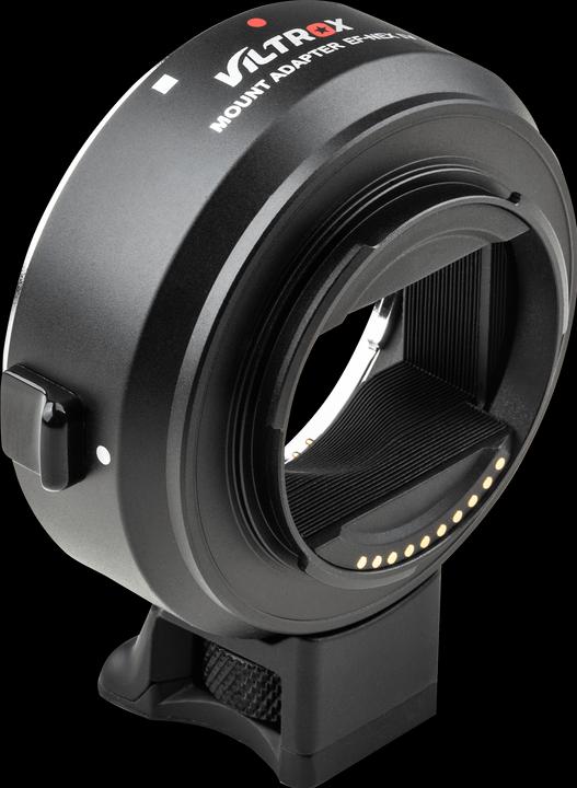 Actual product image Viltrox EF-NEX IV Adapter Ring Canon EOS Obj. Sony E/FE Body