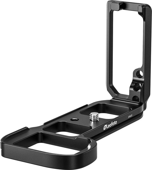 Immagine prodotto Leofoto L-angolo LPS-A73 per Sony A7-III e A7M-III (Alpha 7 Marchio) (L-rotaia)