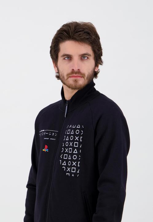 Actual product image Sony Tech Seamless Bomber Jacket (L)