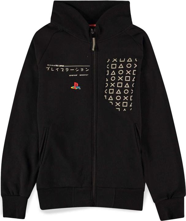 Actual product image Sony Tech Seamless Bomber Jacket (L)