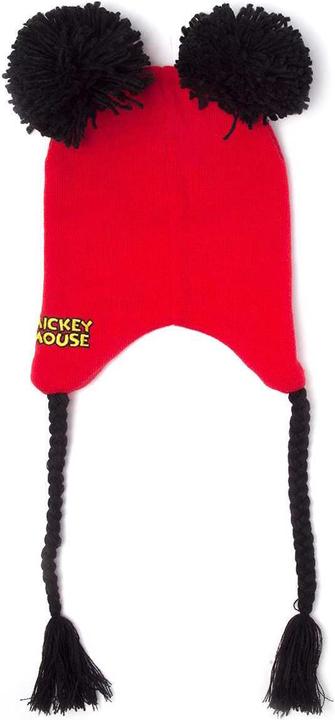 Produktbild Mickey Mouse Novelty Sherpa Beanie (One Size)