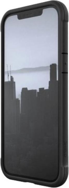 Image du produit Puro X-Doria Raptic Shield do aluminiowe iPhone 12 Pro Max (Drop test 3m) (Juodas) (Apple iPhone 12 Pro Max)