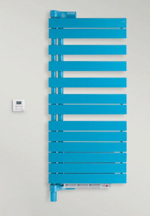 Produktbild Schubiger Zehnder Design Heizkörper Roda elekt. ROER-140-055 / IPS 1344x115x550, rechts
