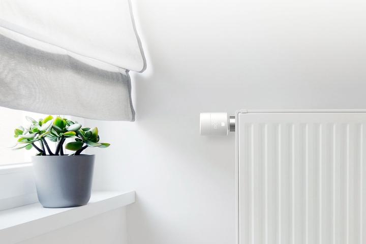 Productafbeelding tado° Slimme radiatorthermostaat - Starter Kit V3+