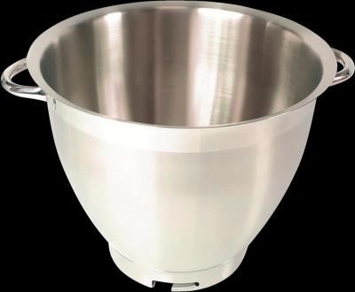 Actual product image Kenwood Chrome steel bowl KAT621SS