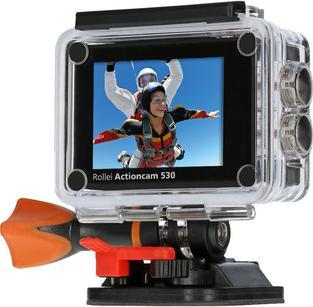 Immagine prodotto Rollei Actioncam 530 (4K, WiFi, Bluetooth)