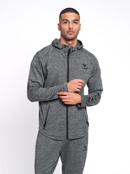 Produktbild hummel Aston Zip Hoodie (S)