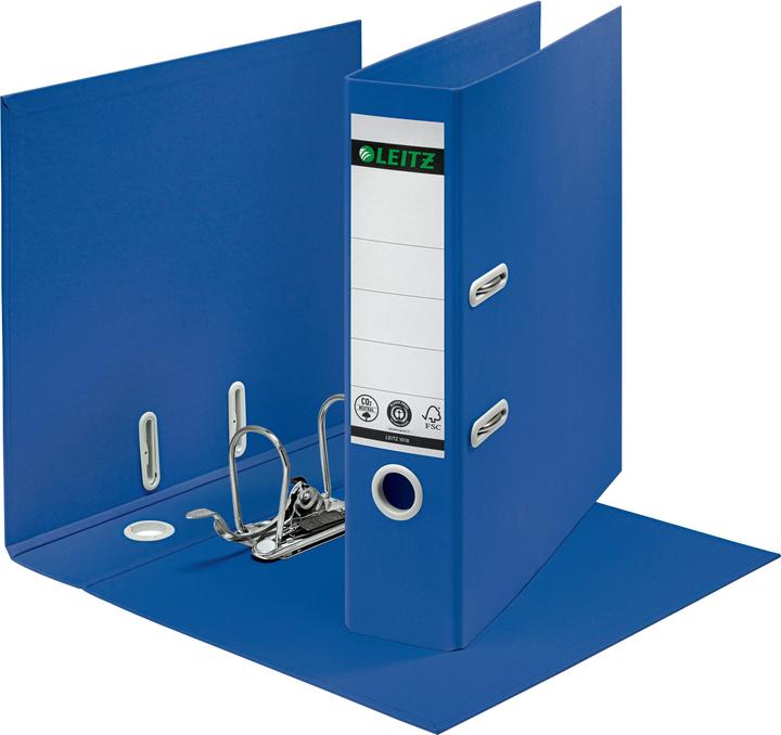 Actual product image Leitz RECYCLE - Folder (A4, 80 mm, 1 Piece)