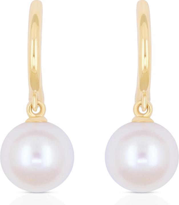 Image du produit Muau Boucles d'oreilles (750, Or rose 18 carats)
